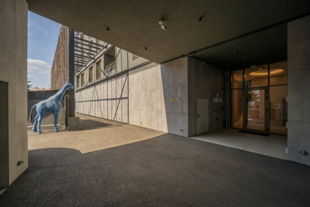 Penthouse | 274 mp | Stefan cel Mare | Viitorului 134