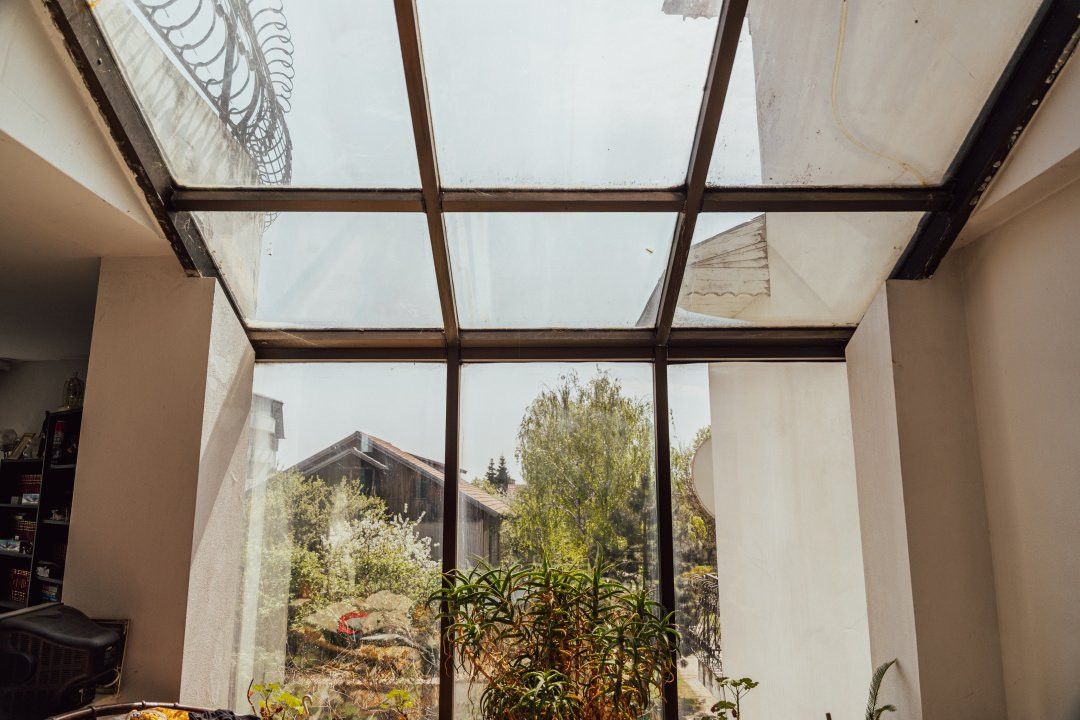 Casă individuală cu arhitectură deosebită și potențial investițional