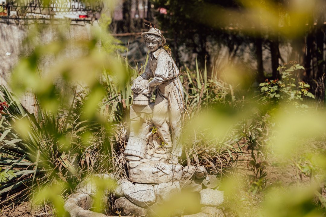 Casă individuală cu arhitectură deosebită și potențial investițional