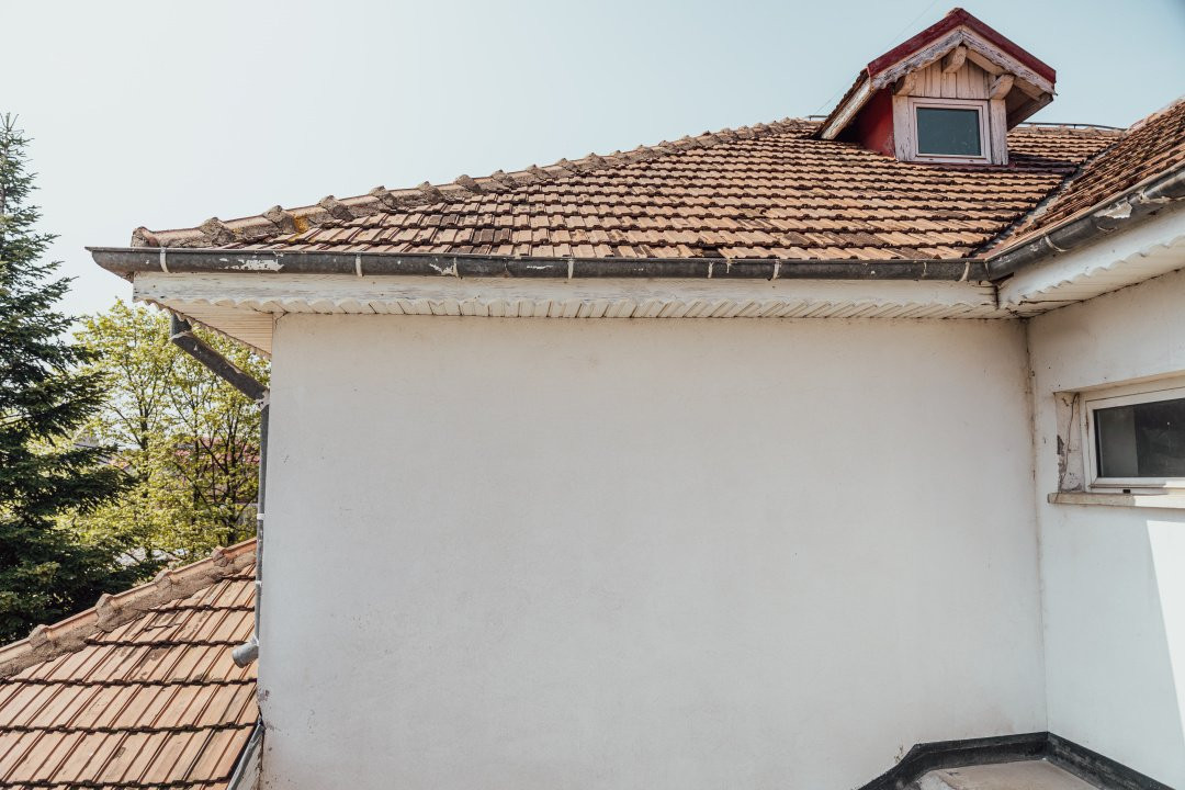 Casă individuală cu arhitectură deosebită și potențial investițional