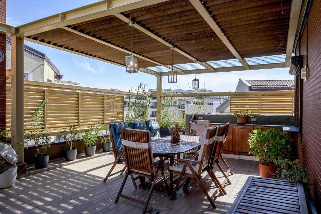 Penthouse Soseaua Nordului - Parc Herăstrău