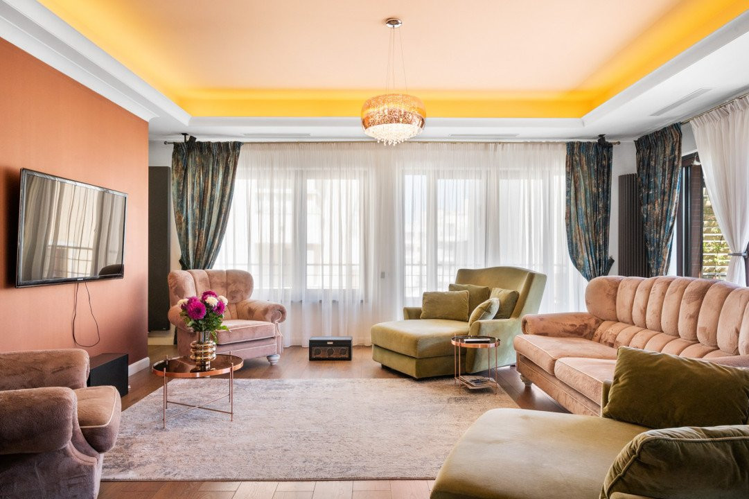 Penthouse Soseaua Nordului - Parc Herăstrău