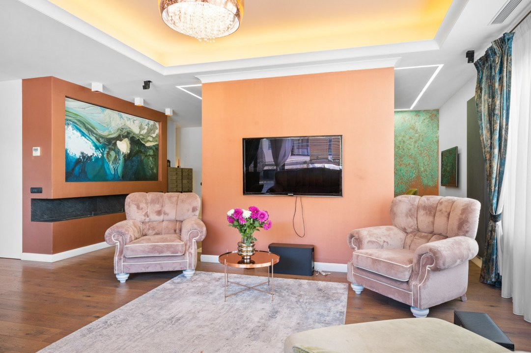 Penthouse Soseaua Nordului - Parc Herăstrău