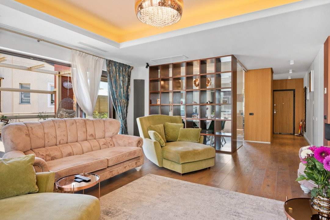Penthouse Soseaua Nordului - Parc Herăstrău