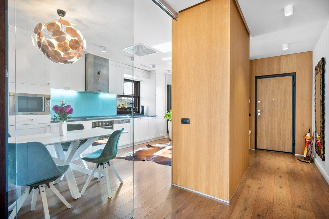 Penthouse Soseaua Nordului - Parc Herăstrău