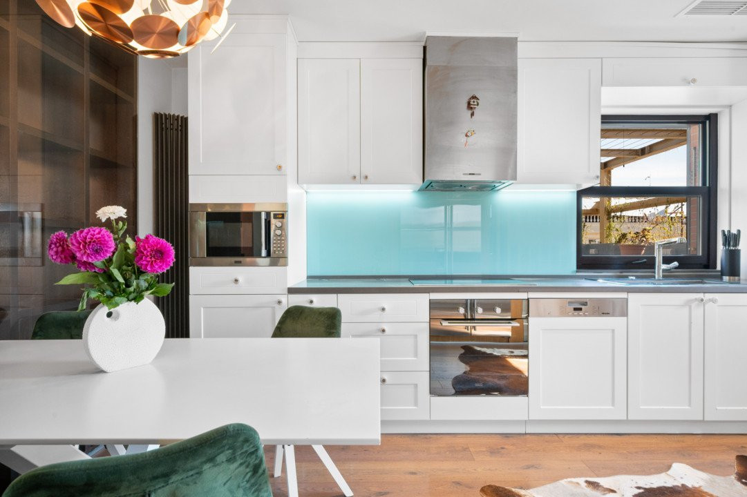 Penthouse Soseaua Nordului - Parc Herăstrău