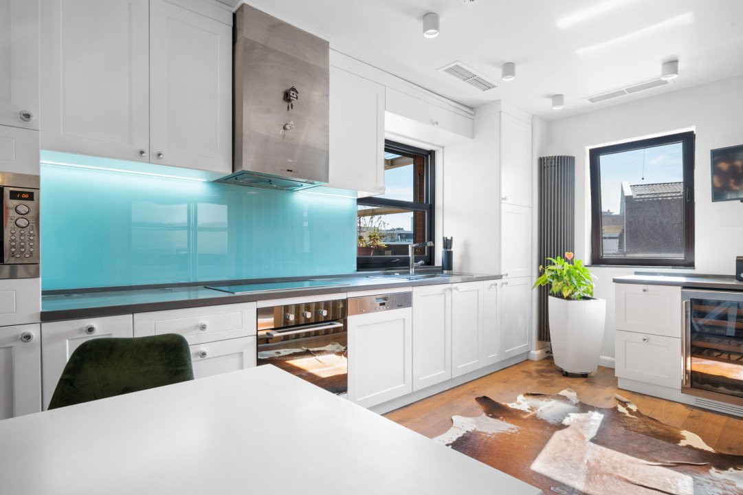 Penthouse Soseaua Nordului - Parc Herăstrău