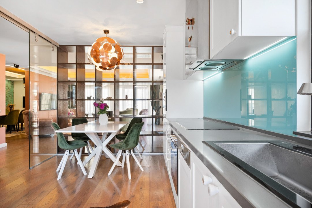 Penthouse Soseaua Nordului - Parc Herăstrău