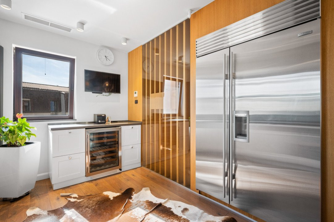 Penthouse Soseaua Nordului - Parc Herăstrău