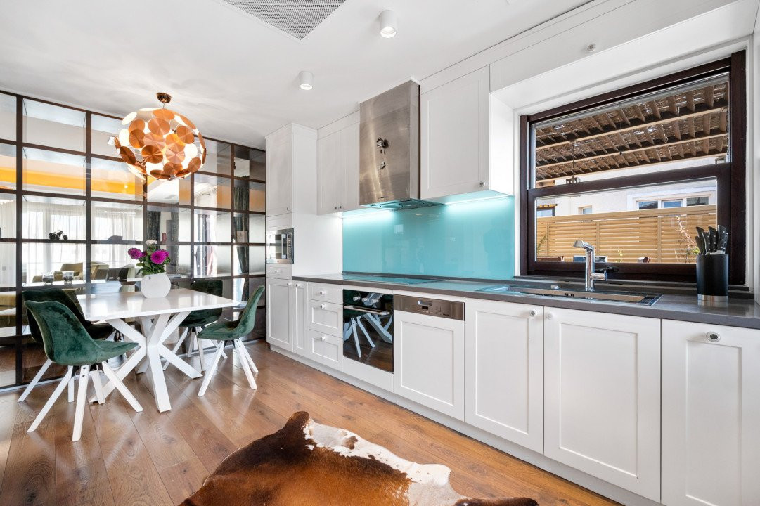 Penthouse Soseaua Nordului - Parc Herăstrău