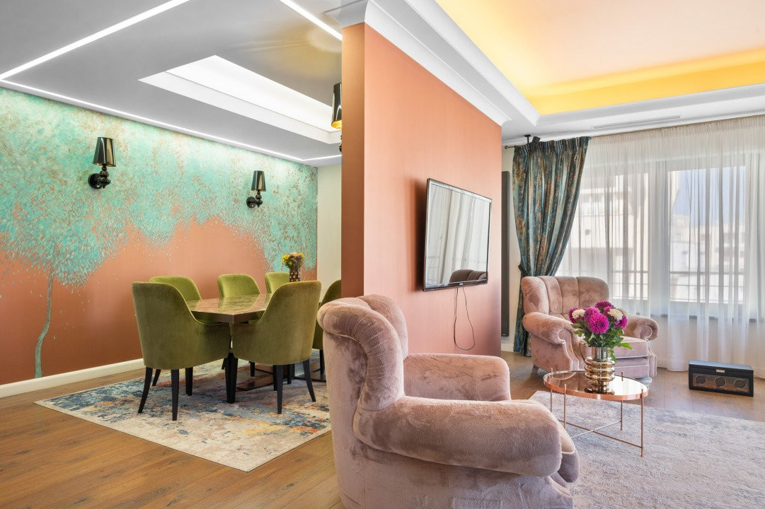 Penthouse Soseaua Nordului - Parc Herăstrău