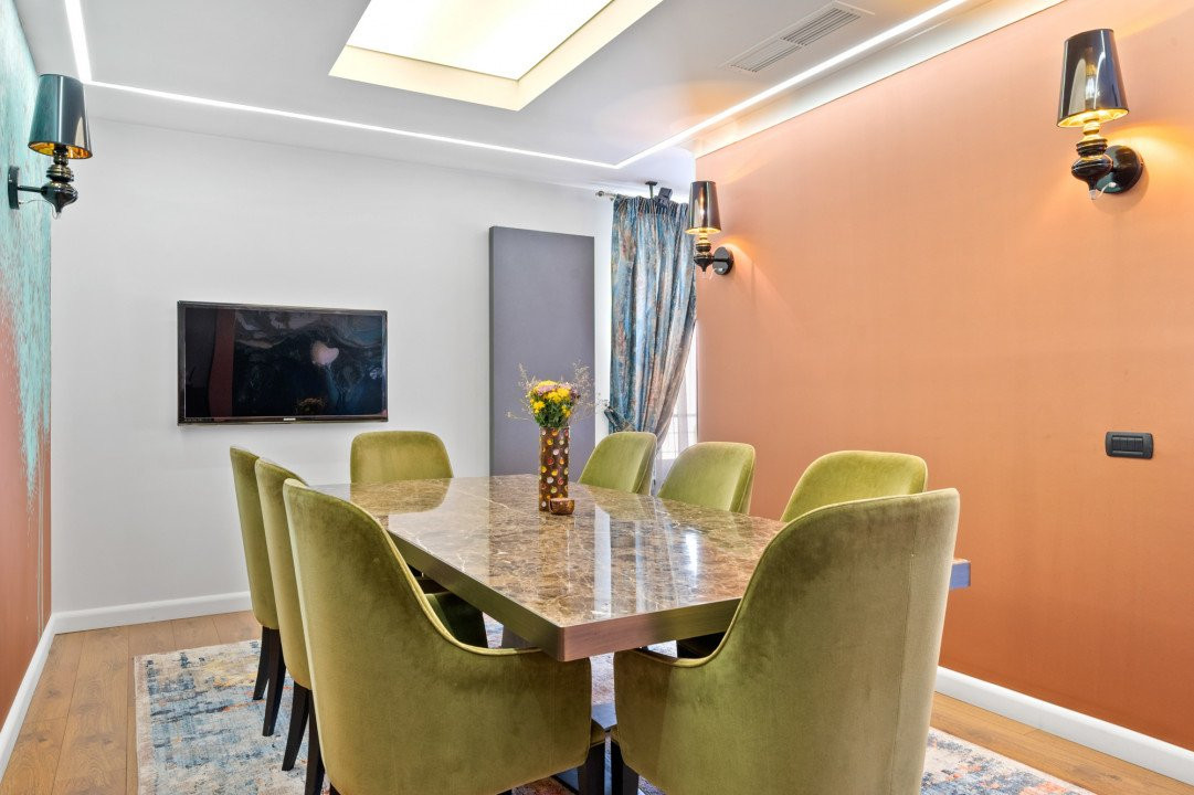 Penthouse Soseaua Nordului - Parc Herăstrău