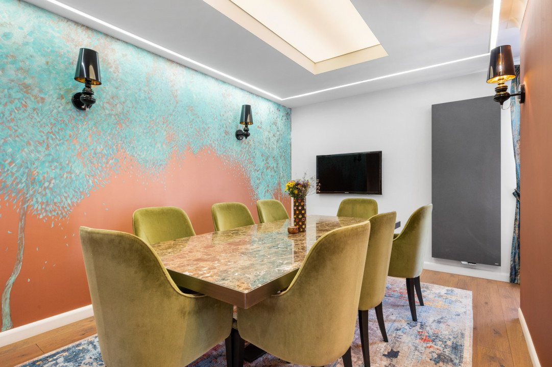 Penthouse Soseaua Nordului - Parc Herăstrău