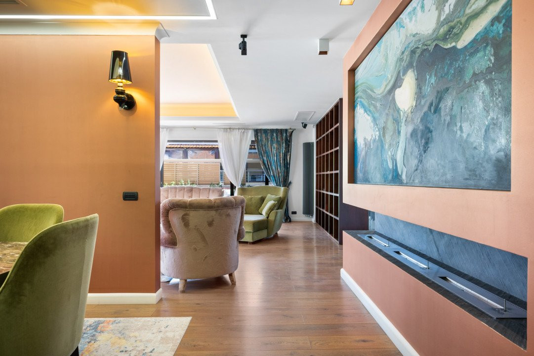 Penthouse Soseaua Nordului - Parc Herăstrău