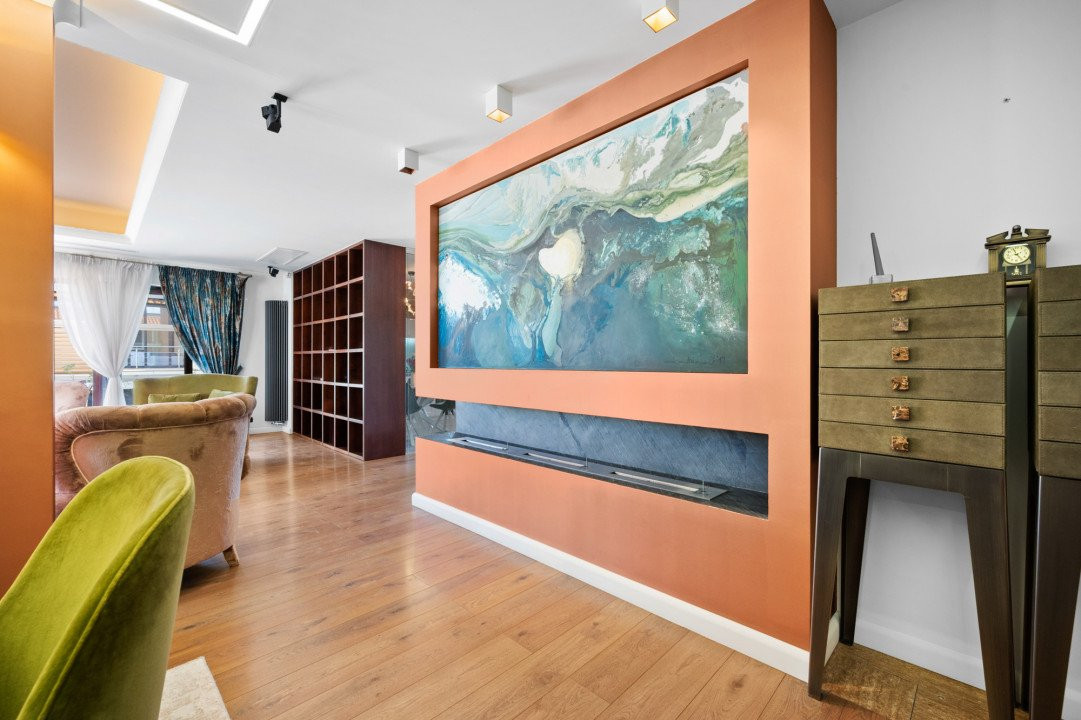 Penthouse Soseaua Nordului - Parc Herăstrău