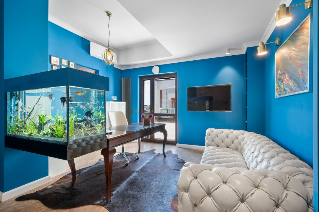 Penthouse Soseaua Nordului - Parc Herăstrău