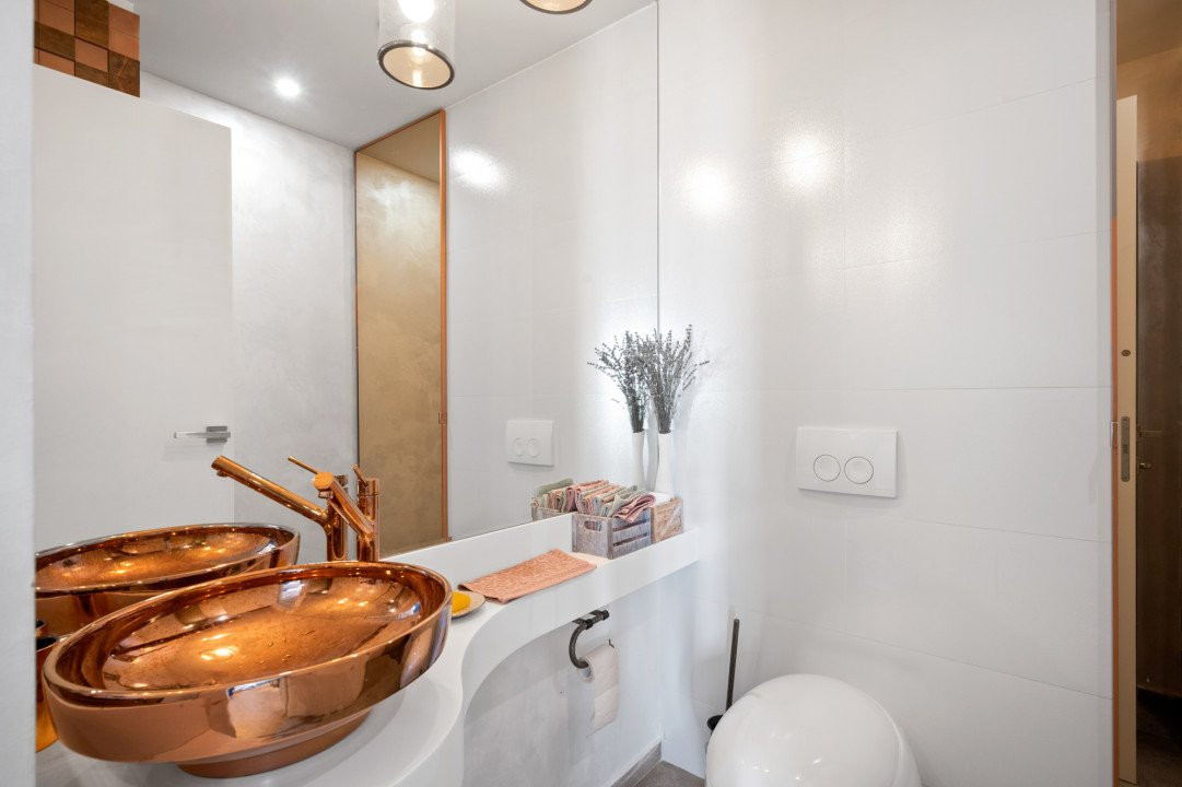 Penthouse Soseaua Nordului - Parc Herăstrău