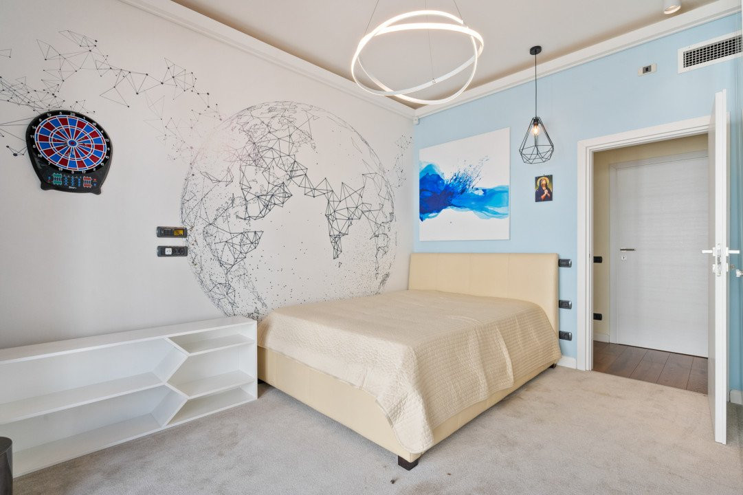 Penthouse Soseaua Nordului - Parc Herăstrău