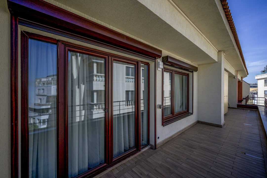 Penthouse Soseaua Nordului - Parc Herăstrău