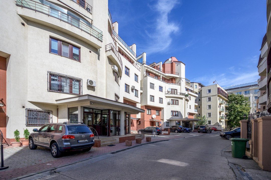 Penthouse Soseaua Nordului - Parc Herăstrău