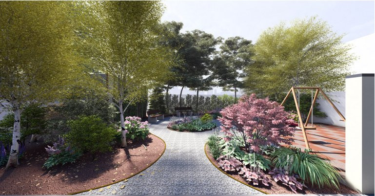 Dacia-Mosilor duplex cu vedere Sud