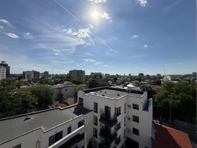 Dacia-Mosilor duplex cu vedere Sud