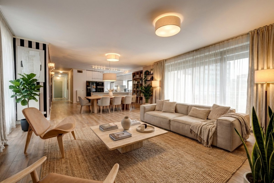 Penthouse | 181.35 MP | Piata Romana | Aurel Vlaicu