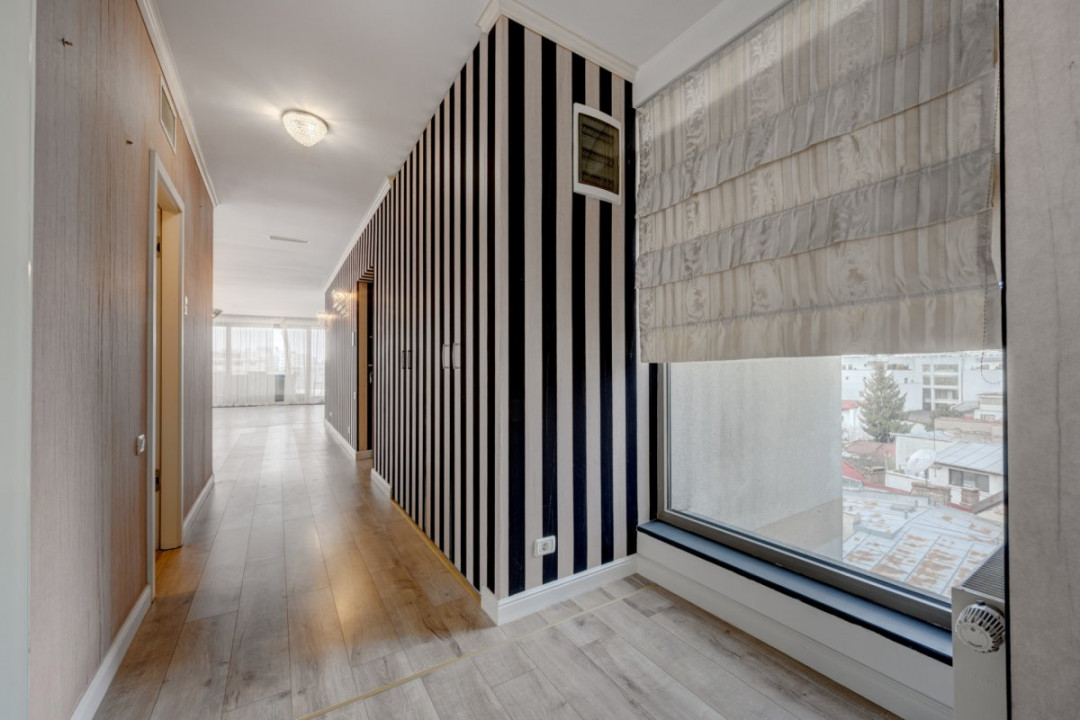 Penthouse | 181.35 MP | Piata Romana | Aurel Vlaicu