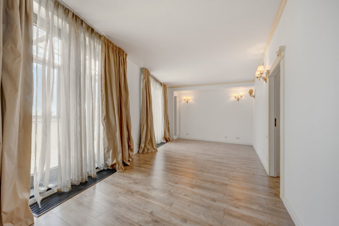 Penthouse | 181.35 MP | Piata Romana | Aurel Vlaicu