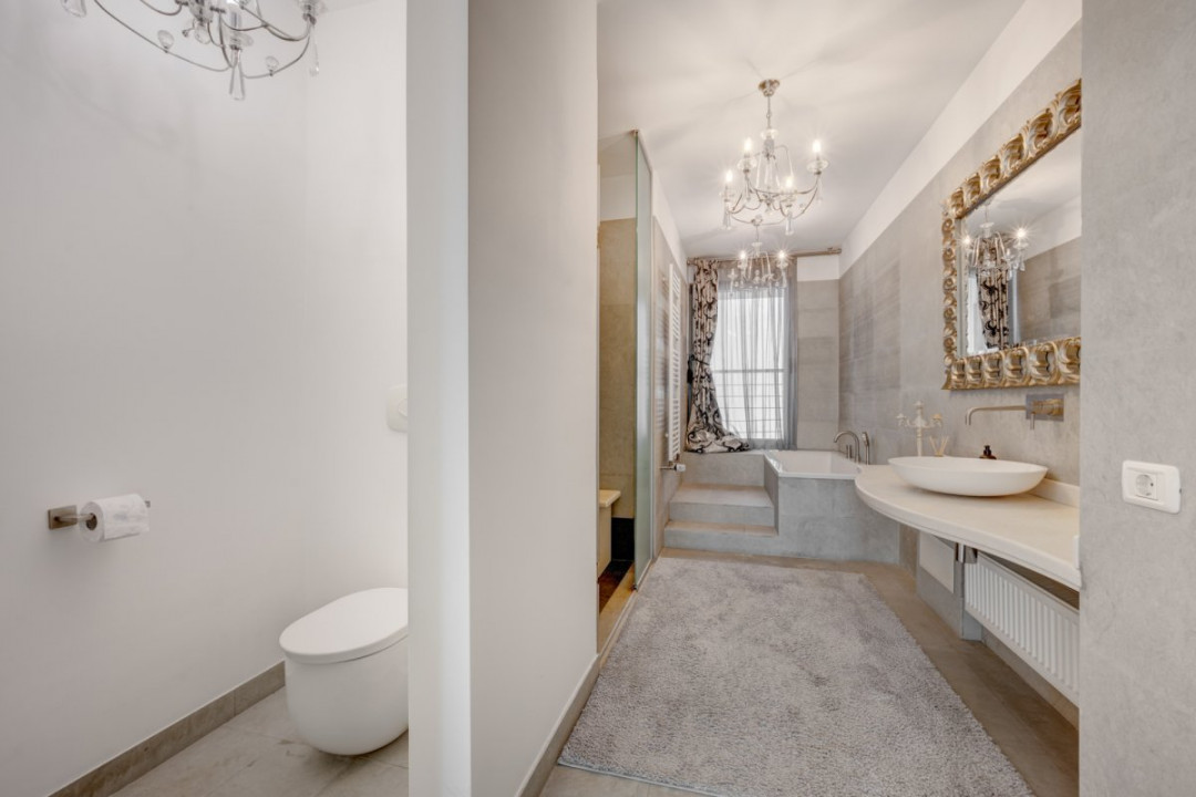 Penthouse | 181.35 MP | Piata Romana | Aurel Vlaicu