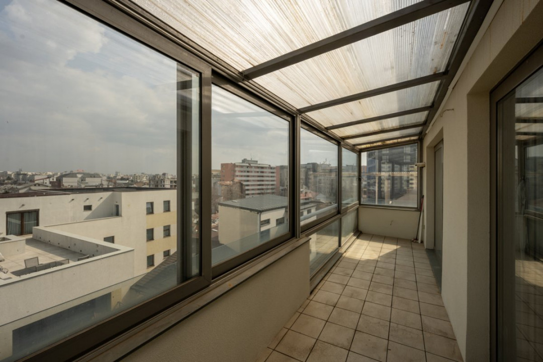 Penthouse | 181.35 MP | Piata Romana | Aurel Vlaicu
