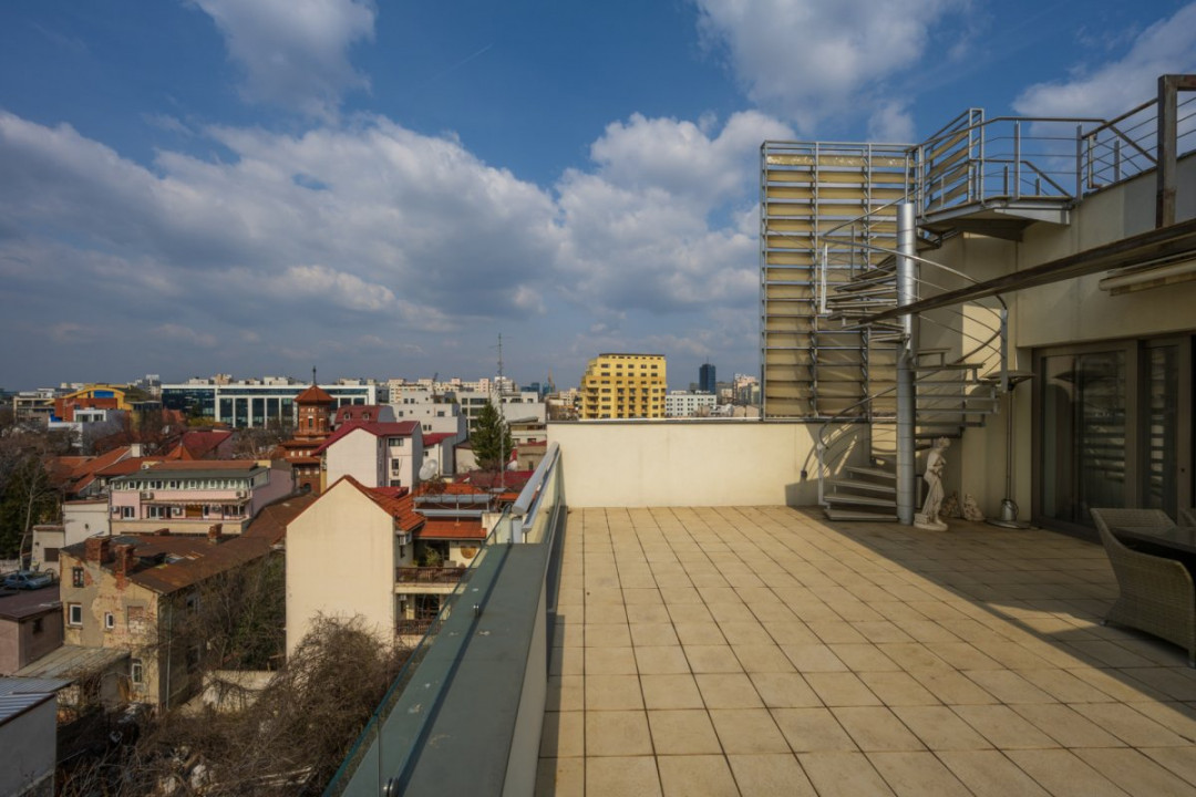 Penthouse | 181.35 MP | Piata Romana | Aurel Vlaicu