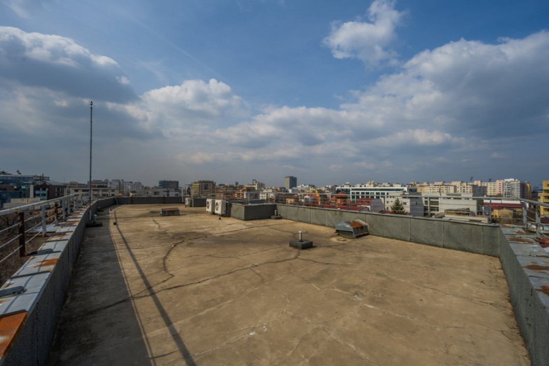 Penthouse | 181.35 MP | Piata Romana | Aurel Vlaicu