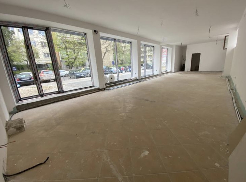 Spatiu Comercial 122 mp /sos Colentina/Teiul Doamnei