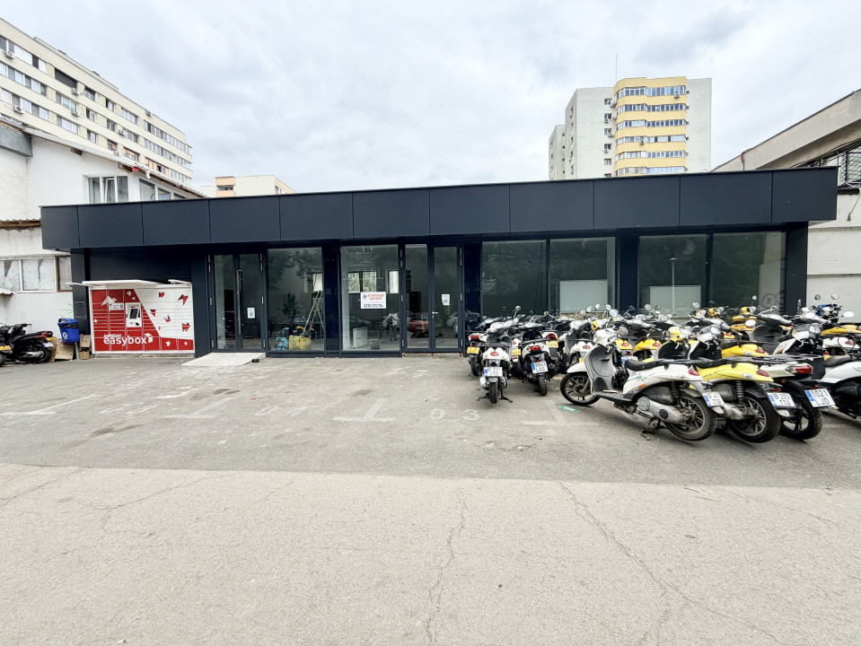 Spatiu Comercial 122 mp /sos Colentina/Teiul Doamnei
