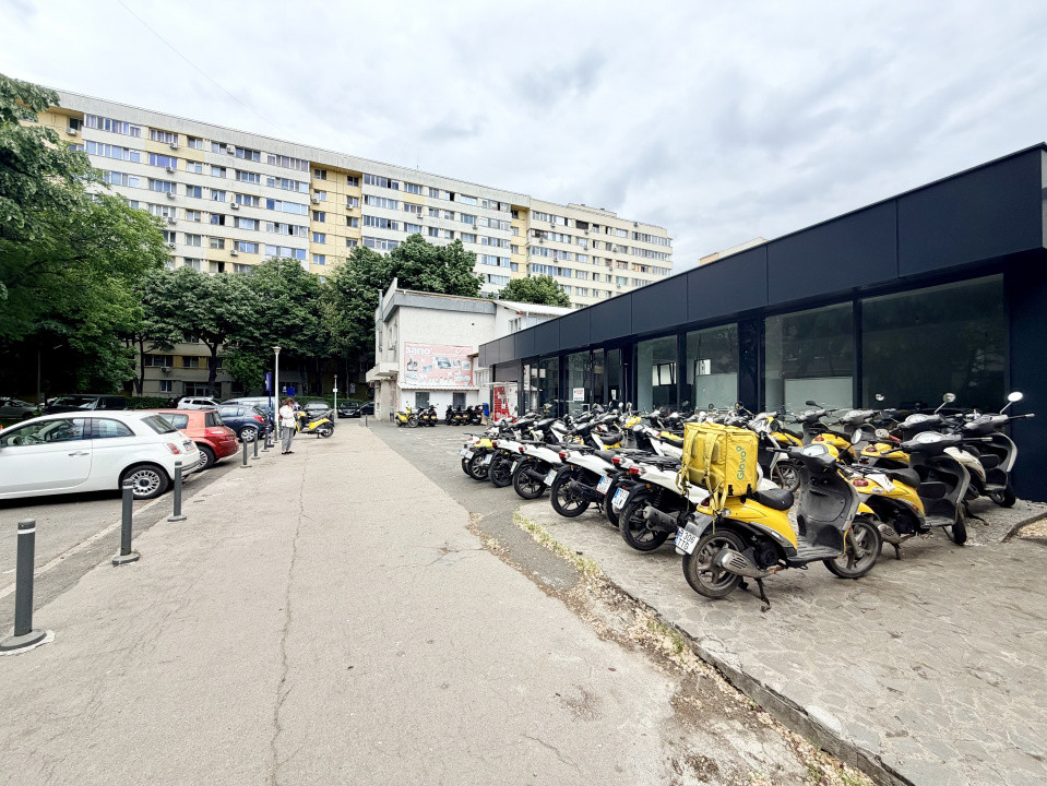 Spatiu Comercial 122 mp /sos Colentina/Teiul Doamnei