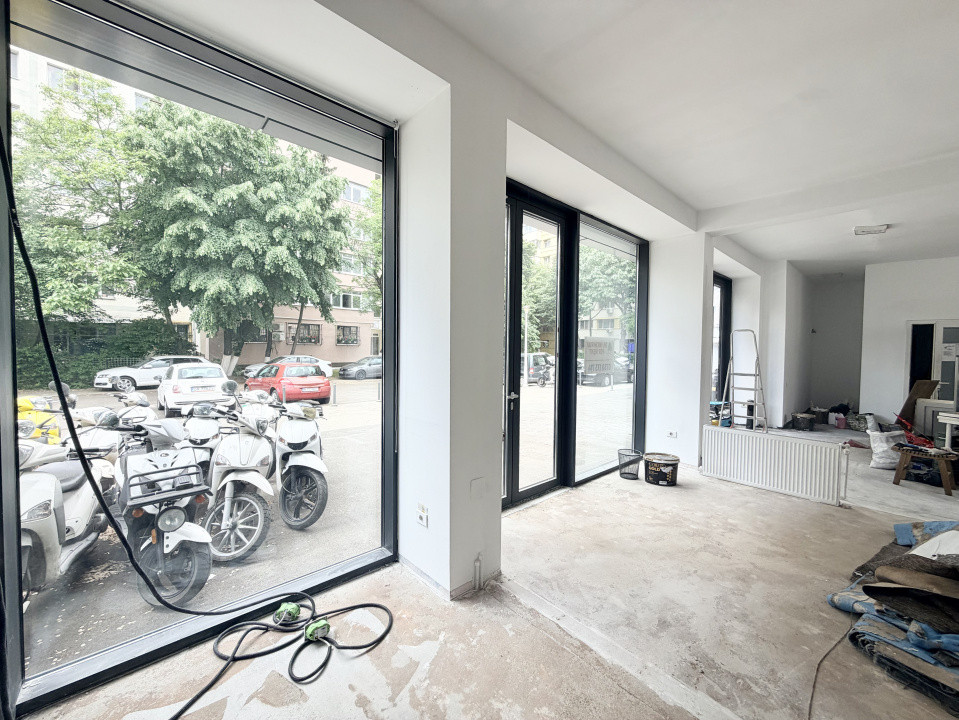 Spatiu Comercial 122 mp /sos Colentina/Teiul Doamnei