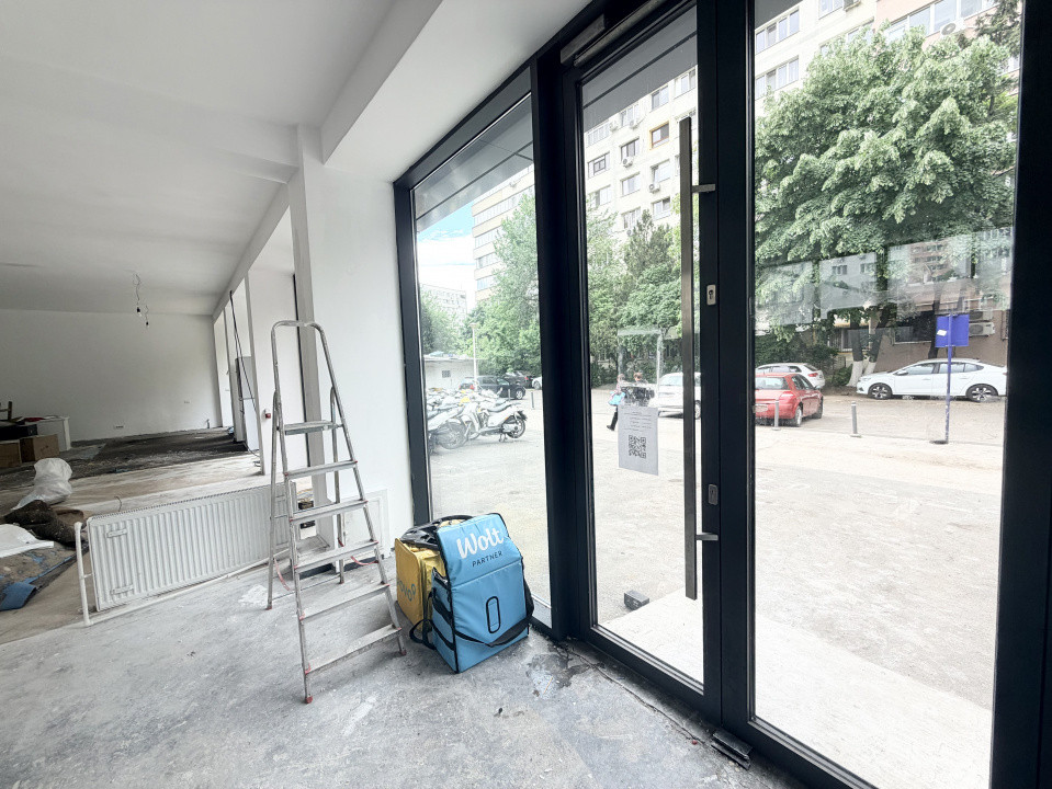 Spatiu Comercial 122 mp /sos Colentina/Teiul Doamnei