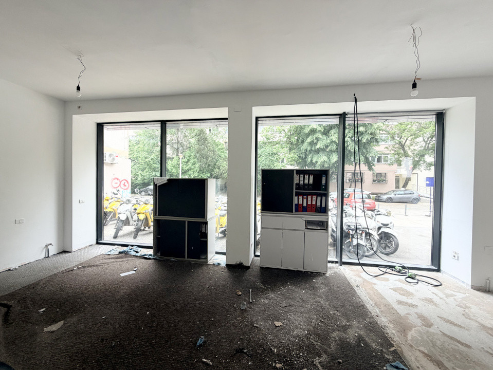 Spatiu Comercial 122 mp /sos Colentina/Teiul Doamnei