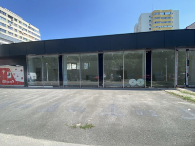 Spatiu Comercial 122 mp /sos Colentina/Teiul Doamnei