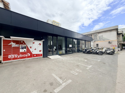 Spatiu Comercial 122 mp /sos Colentina/Teiul Doamnei
