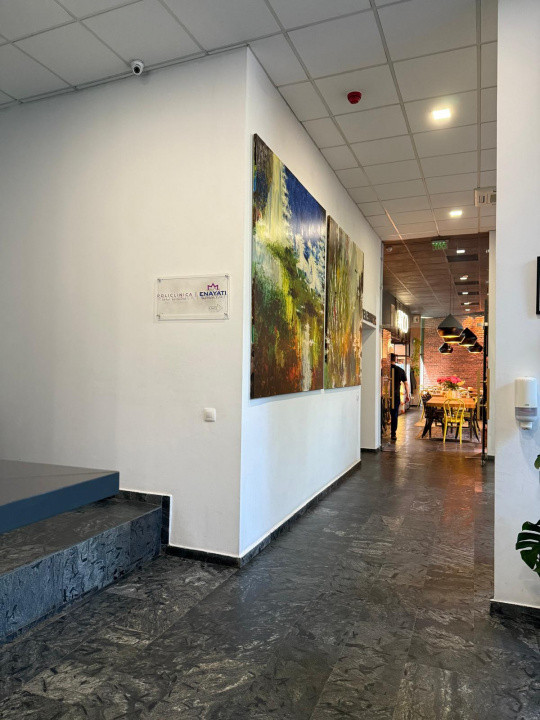 Birou Premium de închiriat/Arcul de Triumf/Clădire exclusivistă de business