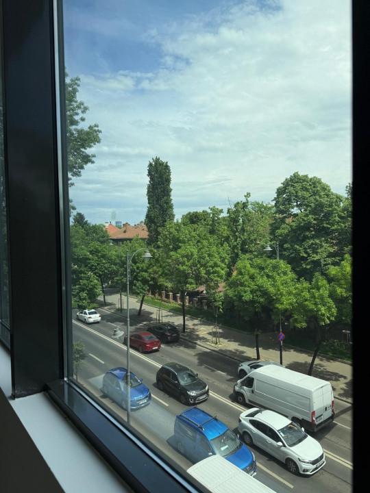 Birou Premium de închiriat/Arcul de Triumf/Clădire exclusivistă de business