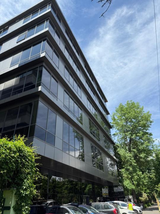 Birou Premium de închiriat/Arcul de Triumf/Clădire exclusivistă de business