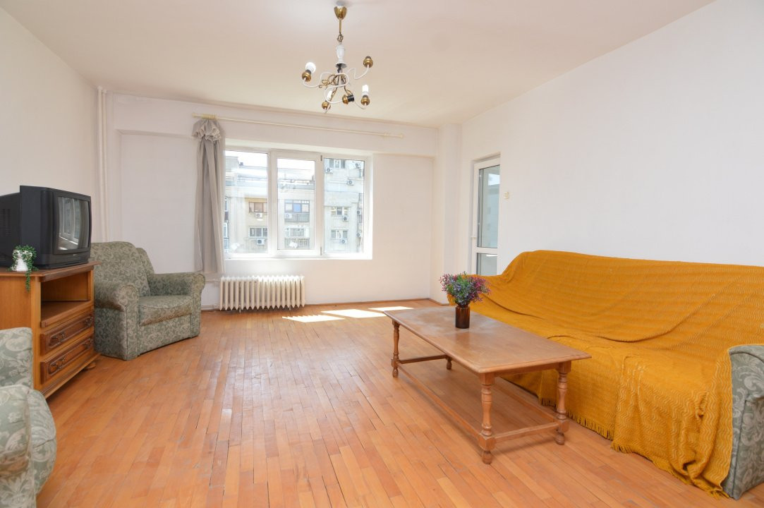 VANZARE APARTAMENT 3 CAMERE UNIRII - ZEPTER