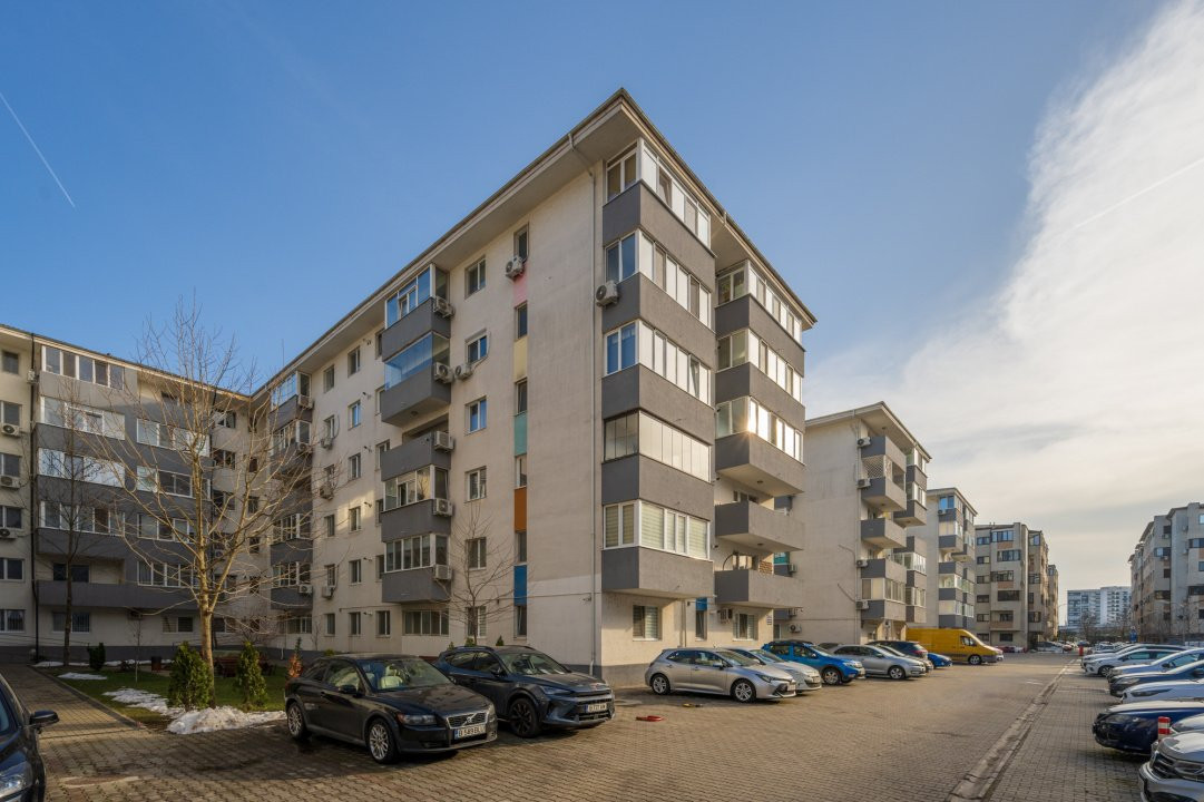 0% Comision! Apartament 2 camere Berceni Metalurgiei Drumul Binelui