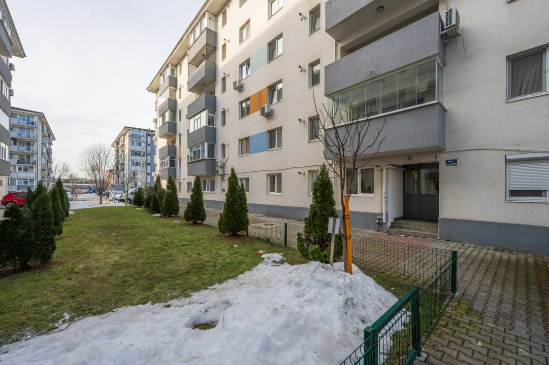 0% Comision! Apartament 2 camere Berceni Metalurgiei Drumul Binelui