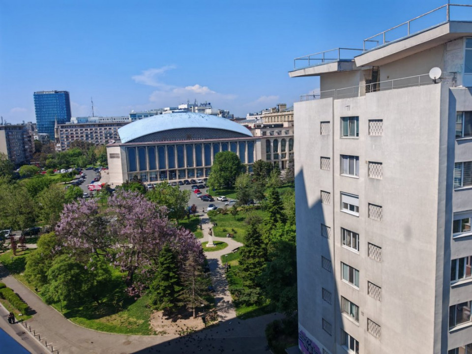 De vanzare- 2 Camere Ultracentral/ Cișmigiu/ Sala Palatului & Ateneu