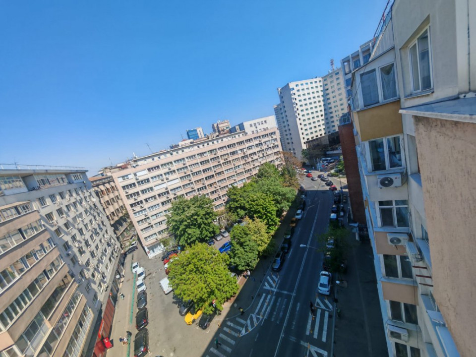 De vanzare- 2 Camere Ultracentral/ Cișmigiu/ Sala Palatului & Ateneu