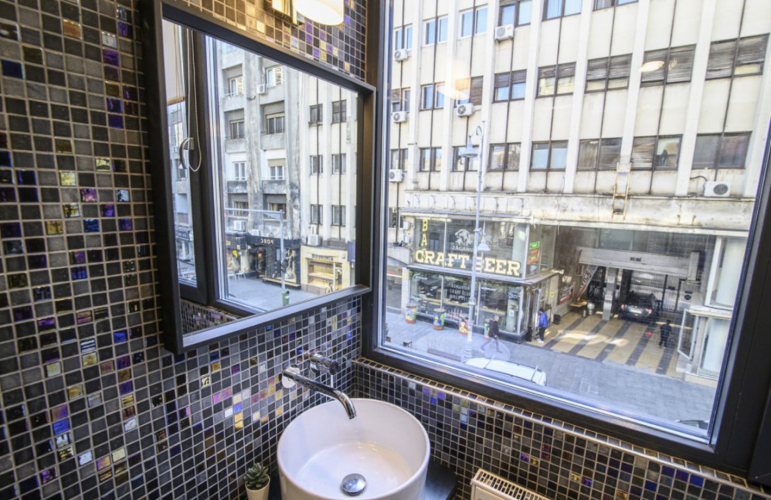 Calea Victoriei | Apartament 140 mp, 5 camere | Imobil Art Deco